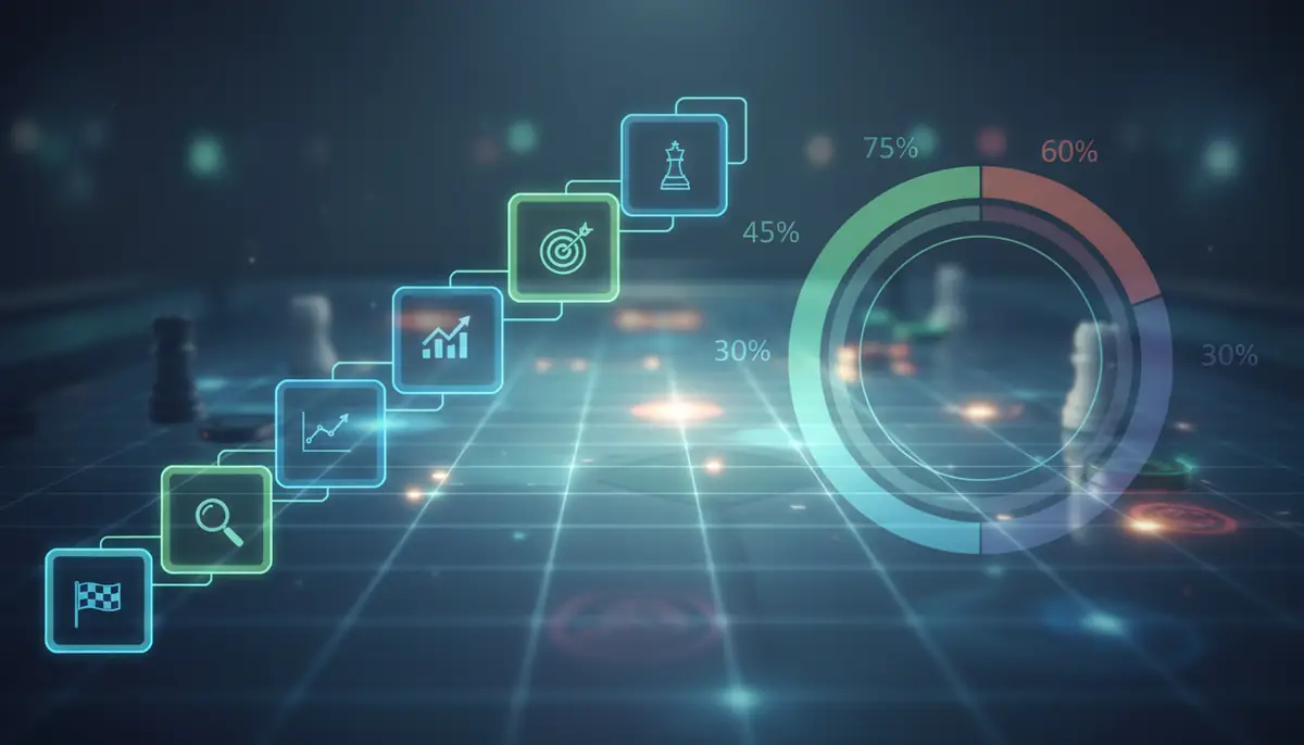 バックゲーム実践5ステップ|図解付き手順とアンカー別勝率データ