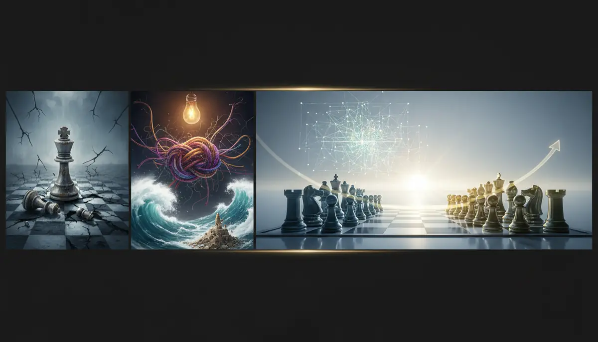 バックゲームで勝てない3つの失敗パターンと理論的回避策