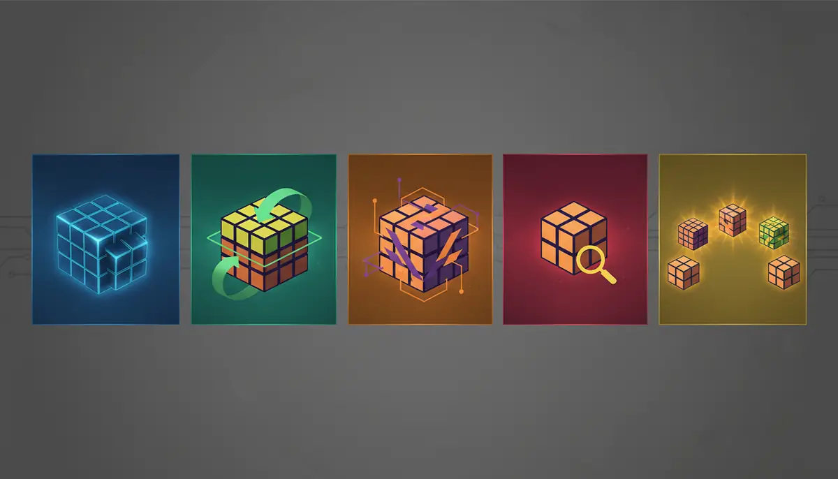 局面タイプ別キューブ判断｜実践例で学ぶ5パターン