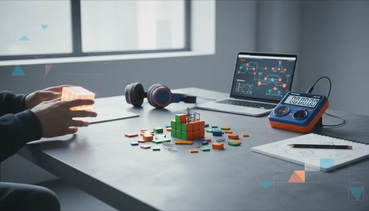 実践ツールとトレーニング｜キューブ判断力を高める方法