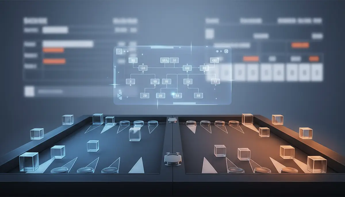 マッチプレイでの判断基準｜スコア別キューブ戦略一覧表