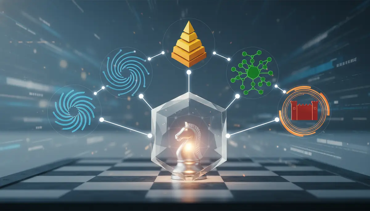 セーフティプレイとは?5大戦法における位置づけ