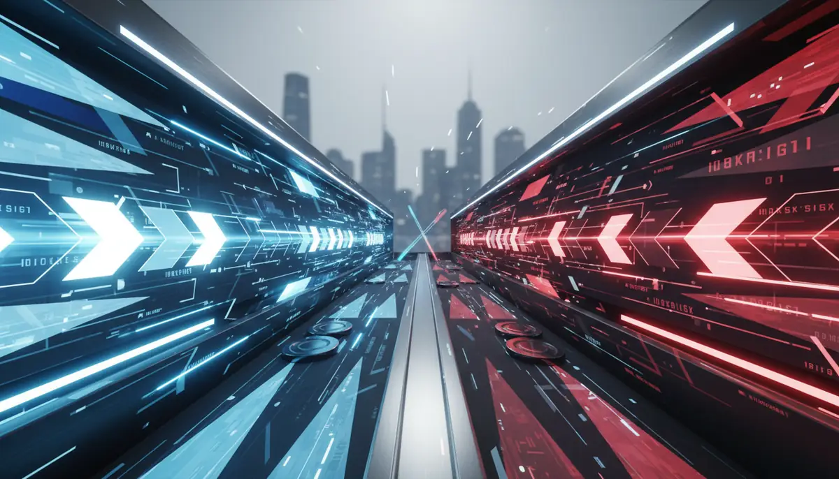 バックギャモンのランニング戦略とは|基本概念と他戦略との違い