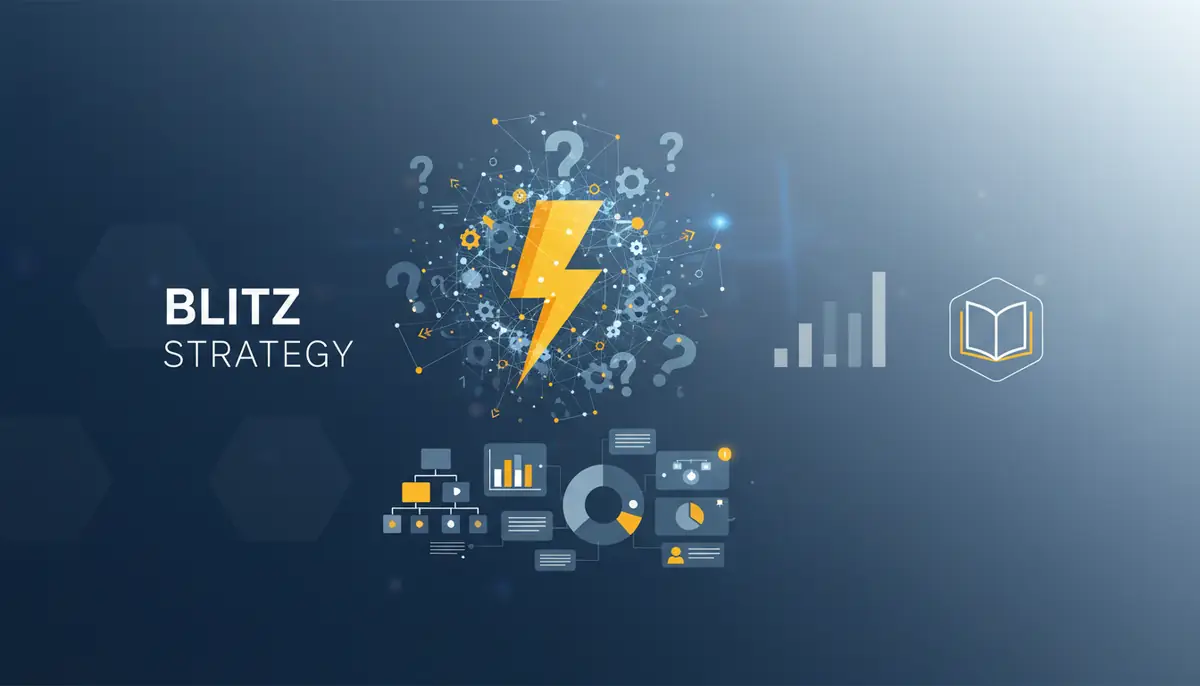 ブリッツ戦略のよくある質問